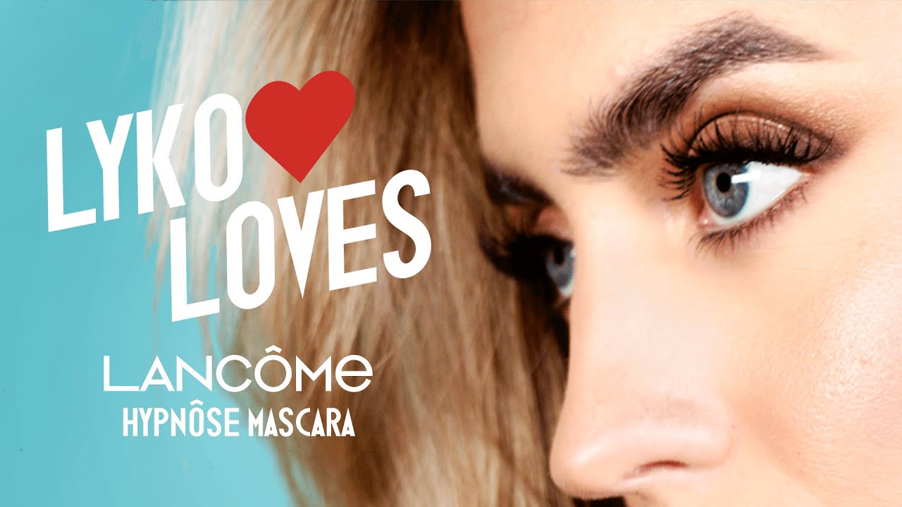 Lyko Loves - Lancôme Hypnôse Mascara