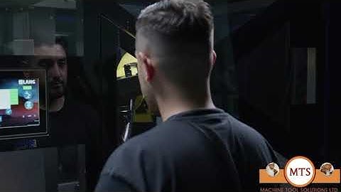 MACHINE TOOL SOLUTIONS LTD. RoboTrex Compact