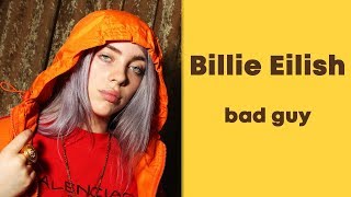 About Ukulele: bad guy - Billie Eilish - Key of Gm