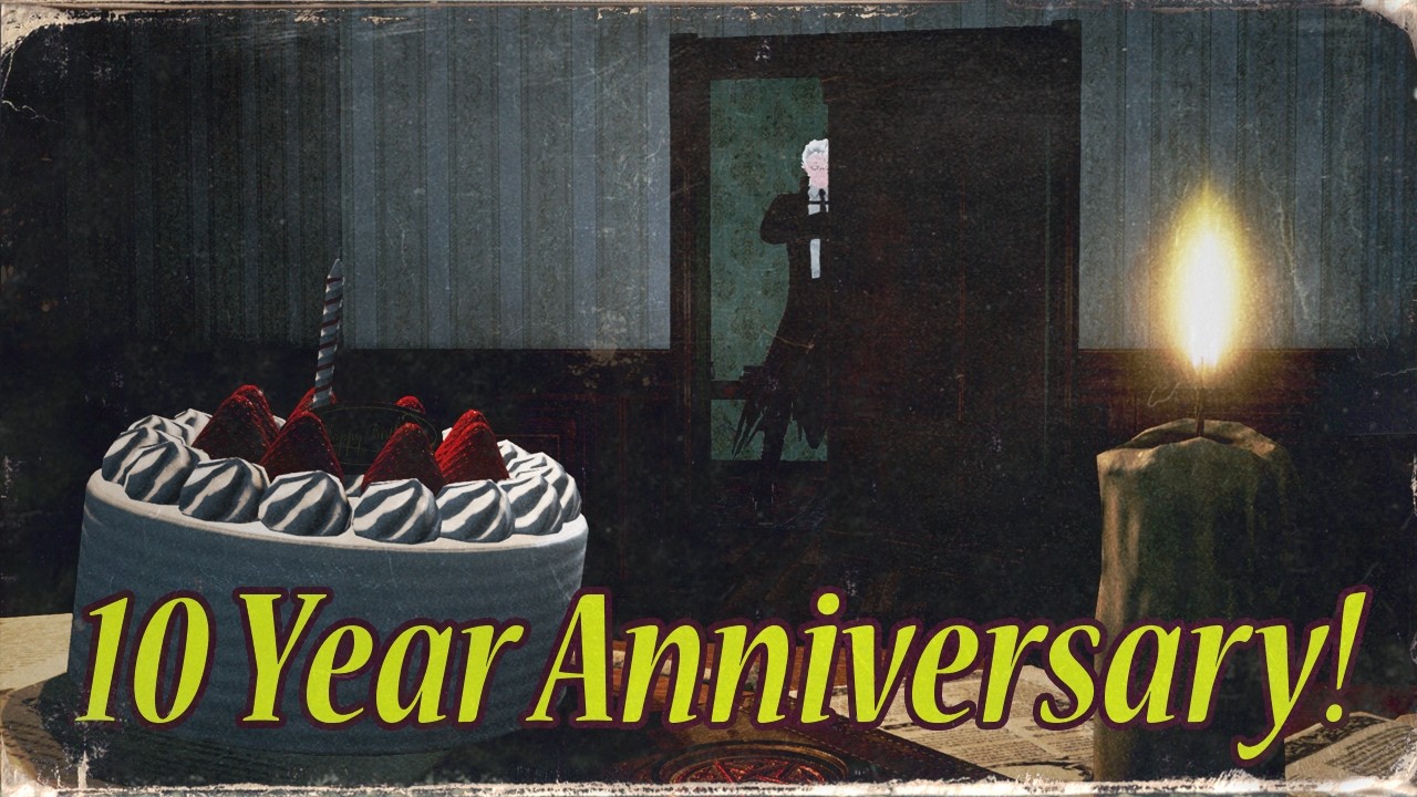 A DECADE OF CORVID