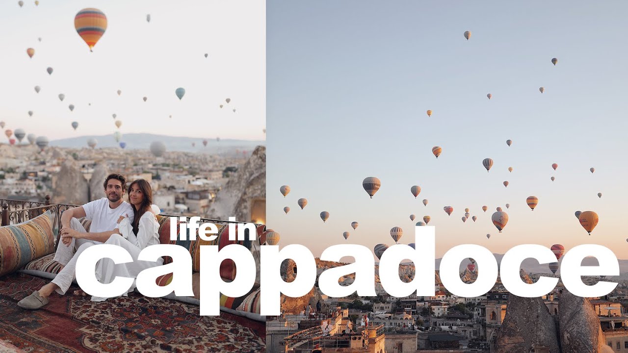 Cappadoce | Un des plus beaux voyages de ma vie 💍