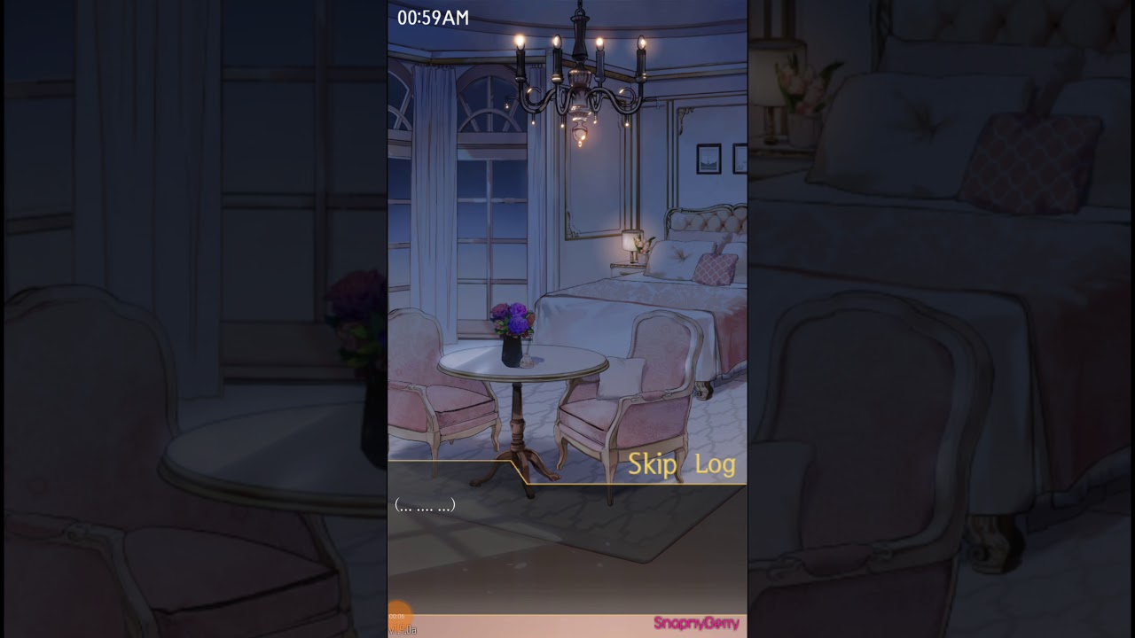 [RAY ROUTE] MC & RAY FIRST KISS!! [MYSTIC MESSENGER - ANOTHER STORY]