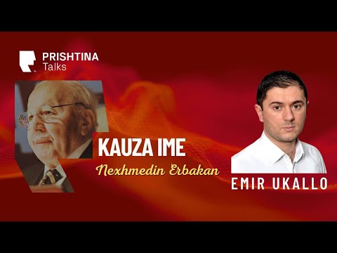 “Kauza ime” – Nexhmedin Erbakan