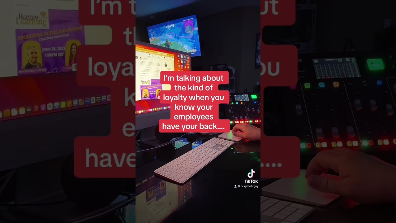 Leaders! Take care of your employees’s well being! 