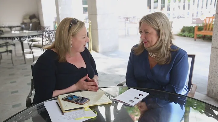 VIDEO: Susan Whelan Leicester City FC CEO intervie...