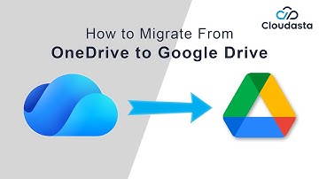 How to Migrate From Microsoft OneDrive to Google Drive | Copy Files & Folders (Free Tool)