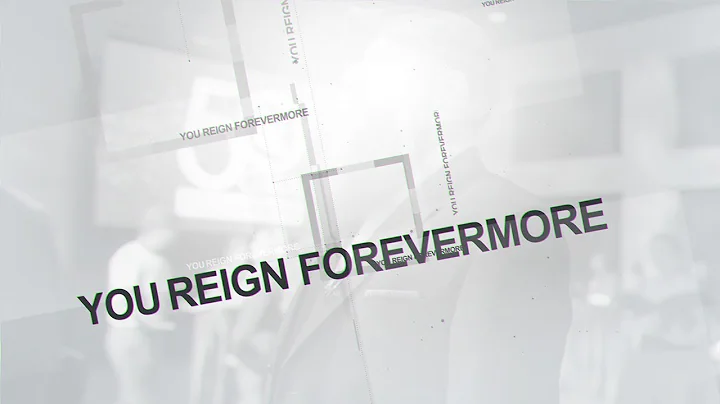 Reign Forevermore | Official Lyric Video