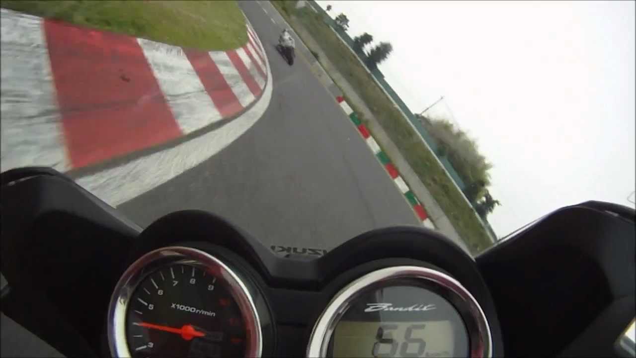 2011.6.10 鈴鹿サーキット ﾊﾞﾝﾃﾞｨｯﾄ1250 Bandit1250 GSF1250