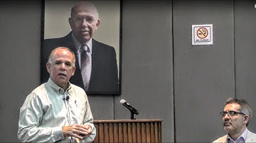 Comparing topological field theories (Ralph Cohen)