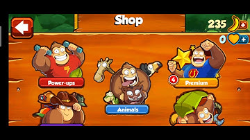 Can banana Kong get the magnet Banana Kong part 4