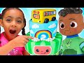 Happy Birthday Song with Cocomelon Cody Doll + More Nursery Rhymes &amp; Kids Songs