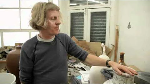 Grayson Perry  'Pottery Is My Gimmick' | TateShots
