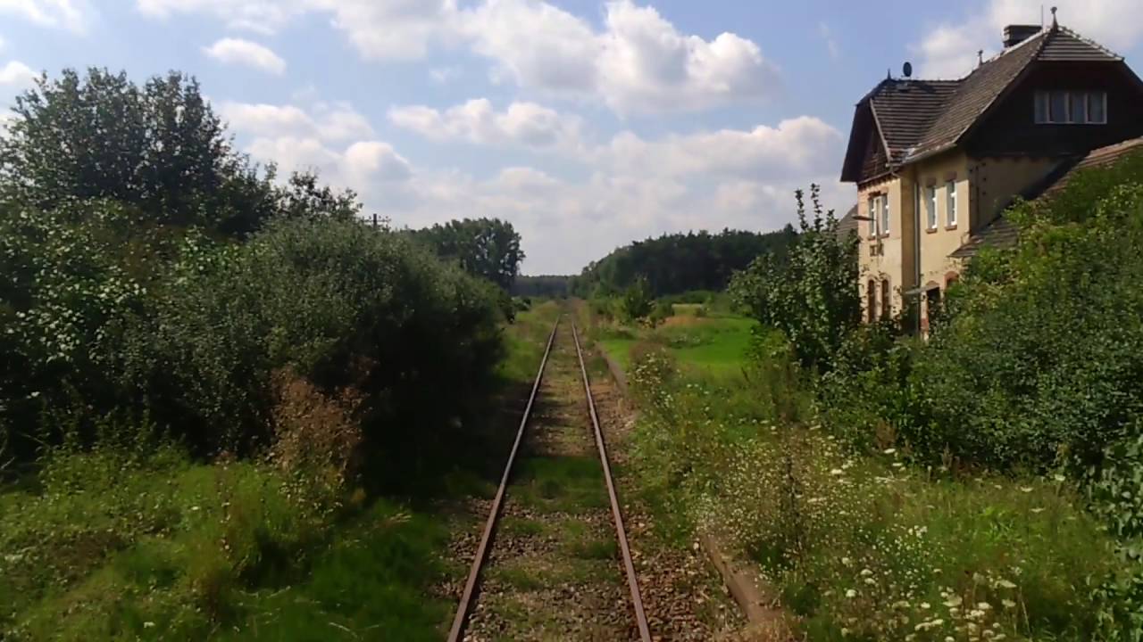 Przejazd pociągiem specjalnym 