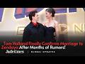 Tom Holland Finally Confirms Marriage to Zendaya After Months of Rumors! | Jadetimes