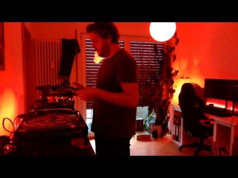 DJ Diggler // Disco House and Techno // Vinyl only Live Stream 🎶🔥