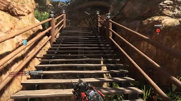 Vatos LoCos  Cross Map Tomahawk Killcam