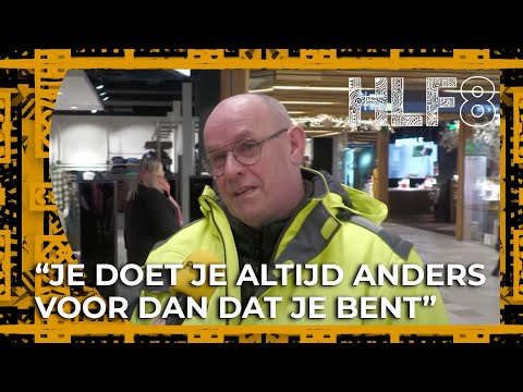 Hoe ver gaan mensen op straat voor een baan? 