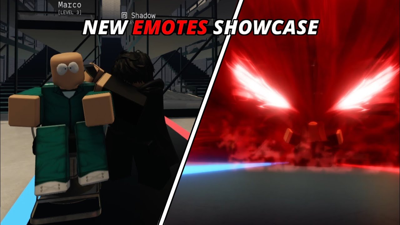 All New Emotes | Ink Game