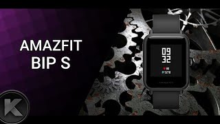 amazfit bip lite funções