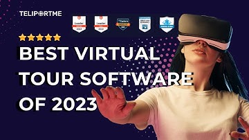 Best Virtual Tour Software in 2025 - TeliportMe (rated by g2.com)
