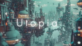 Dreams of Utopia Ep 08 | Futuristic Ambience to Focus, Relax