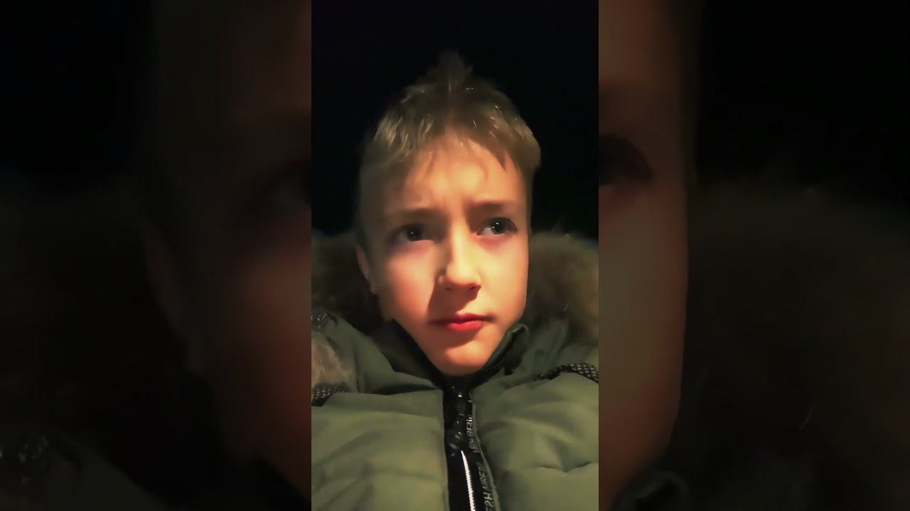 Первое бесконечное видео 