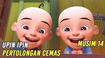 Upin & Ipin Pertolongan Cemas Episode Terbaru 2020 | Upin Ipin Terbaru 2020 | Musim 14