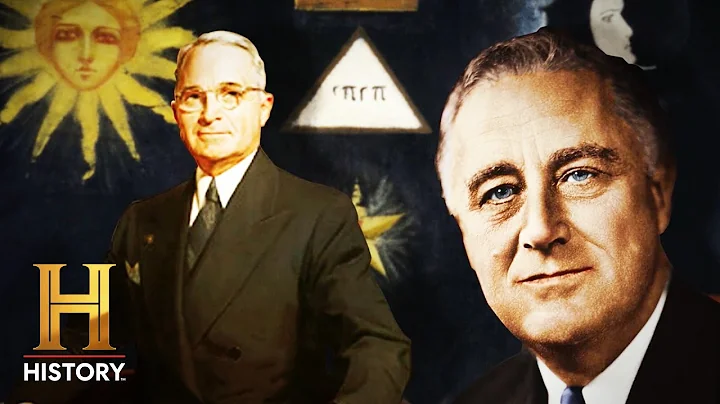 Inside the Freemasons’ Hidden Secrets *Marathon* | America's Book of Secrets