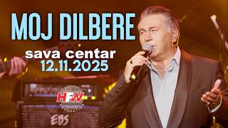 HALID MUSLIMOVIĆ - MOJ DILBERE - LIVE - ( 12.11.25. SAVA CENTAR )