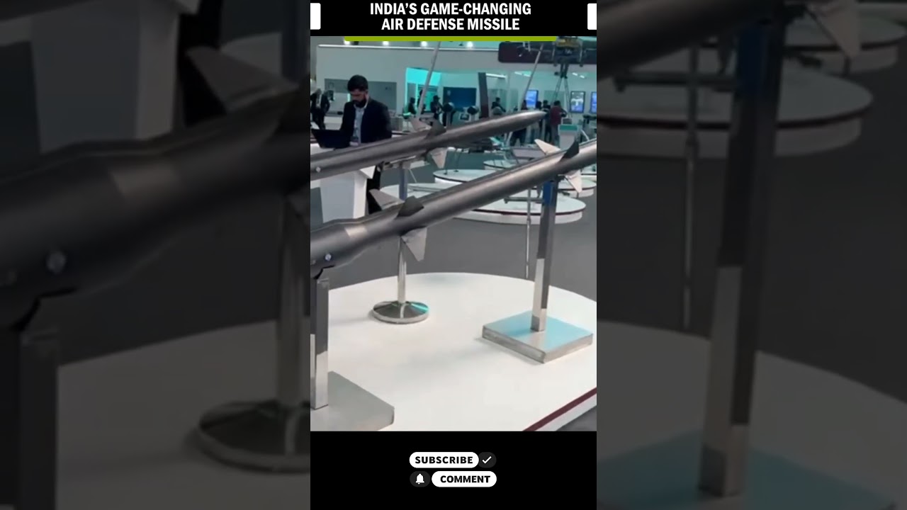 Project Kusha India's Desi S400 System is going to start trial soon