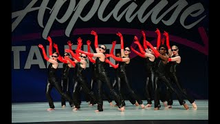 Satisfaction - Large Group Jazz - Angie Hahn's Academy of Dance