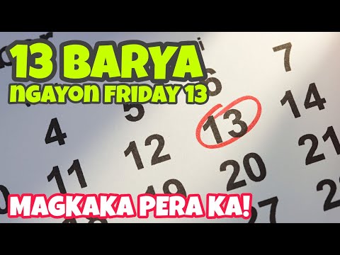 Tuwing Friday 13th