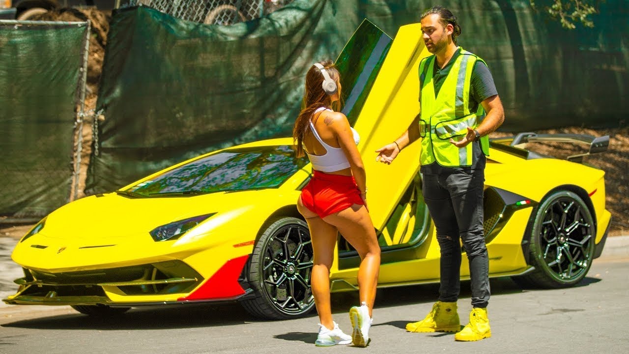 Is Your Girl A Gold Digger? (Ft. LeminBoiKhai)