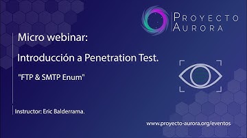 Herramientas de Hacking: "FTP & SMTP Enum"