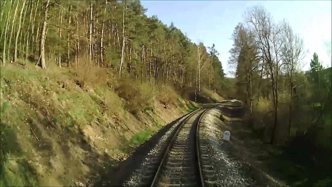 Jízda Regionovou - Praha hlavní nádraží → Dobříš