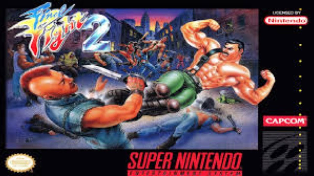 Final Fight 2 SNES Parte 2 YouTube final-fight-2-snes-parte-2-youtube