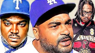 🔥 Tiny Menace From 83 Gangster CRASHED OUT On The Pueblo Bishop Bloods & Called Bo Out For The Fade