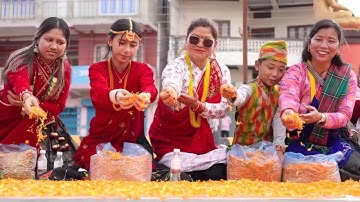 Dhammayatra Lumbini - cuộc bộ hành đầu đà của 1250 chư Tăng tại thánh tích Phật Đản Sanh