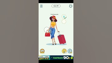 Brain Up Quiz 39 #GawangLoncat #BrainUp #Shorts