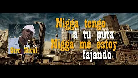 Otro nivel - Jeremi Curry el colombiano ( Liry Ofi...