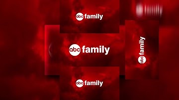 [YTPMV] ABC Family logo Shuric Scan [Veg Replace]