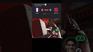 France vs Bono (Morocco) 2-0 | Highlights