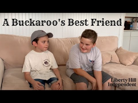 A Buckaroo's Best Friend
