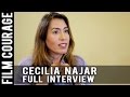 A Spiritual Guide To A Screenwriting Career - Full Interview with Cecilia Najar