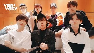 VERIVERY’s Special Moments_2018.11.05-11.11