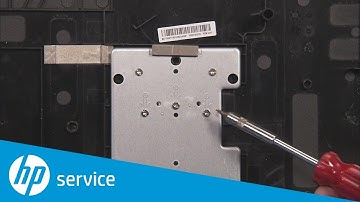 Replace the Stand | HP Pavilion 23-g000 All-in-One PCs | HP Support