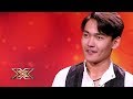 Бибарыс Еримторе. Прослушивания. X Factor Kazakhstan. 3 Эпизод.