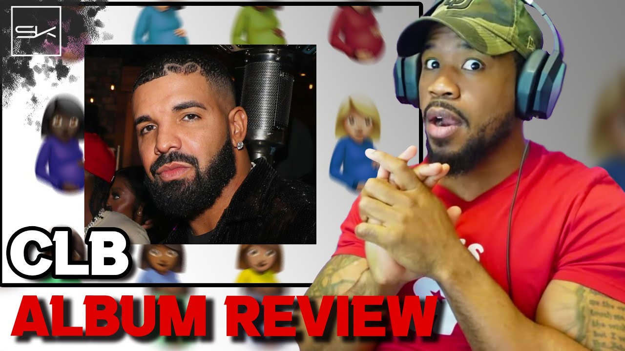 DRAKE - CLB - LIVE ALBUM REVIEW - REVIEWED AS MUCH AS I CUD TILL I GOT BLOCKED