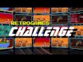 Retrogames challenge presentation