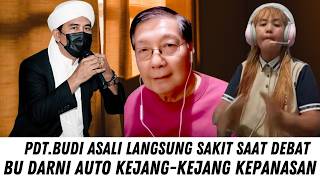 VIRAL.! PDT.BUDI ASALI JATUH PINGSAN SETELAH DEBAT.BU DARNI AUTO KEJANG-KEJANG
